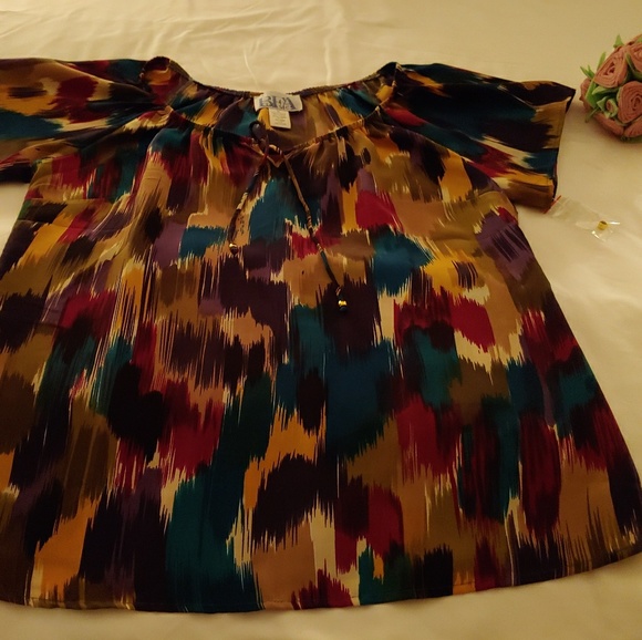 New women's short sleeve top - Picture 1 of 4